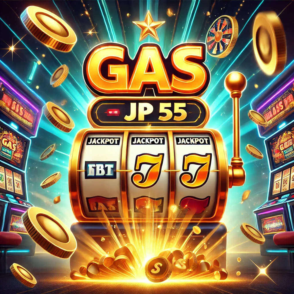 GASJP55: Situs Slot Online Gacor dengan Peluang Jackpot Tanpa Batas!